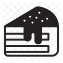 Cake Slice Icon