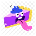 Cake Slice  Icon