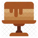 Cake stand  Icon