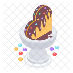 Cake Stand  Icon