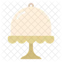 Cake stand  Icon