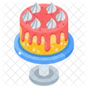 Cake stand  Icon