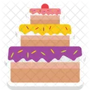Cake  Icon