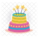 Cake  Icon