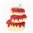 Cake  Icon