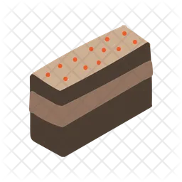 Cake tart  Icon