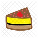 Cake tiramisu  Icon