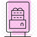 Cake Vending Cake Vending Icon