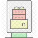 Cake vending  Icon