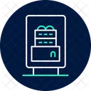 Cake vending  Icon