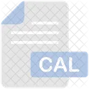 Cal  Icon