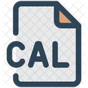 Cal  Icon