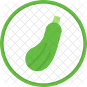 Calabacín  Icon