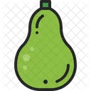 Calabash Bottle Gourd Icon