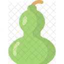Calabash Melon Gourd Icon