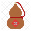 Chinese New Year Lunar Spring Festival Icon