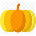 Calabaza Icono