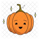 Calabaza Halloween Miedo Icon