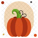 Halloween Miedo Comida Icon