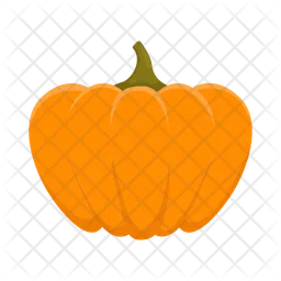 Calabaza  Icono