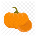 Calabaza  Icono