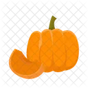 Calabaza  Icono