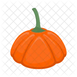 Calabaza  Icono