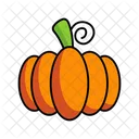 Calabaza  Icono