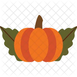 Calabaza  Icono