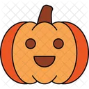 Icono De Calabaza Icono