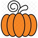 Calabaza Halloween Miedo Symbol