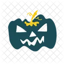 Calabaza Halloween Miedo Icon