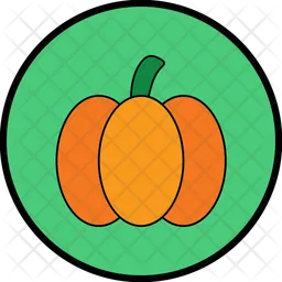 Calabaza  Icono