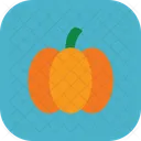 Icono De Calabaza Icono