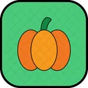 Icono De Calabaza Icono