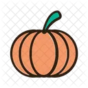 Calabaza  Icono