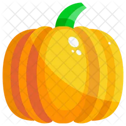 Calabaza  Icono