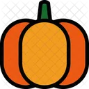 Calabaza  Icono