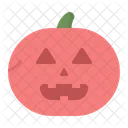 Halloween Calabaza Jackolantern Icon