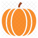 Calabaza Halloween Cosecha Icono