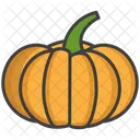 Calabaza Icono