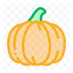 Calabaza  Icono