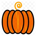 Calabaza  Icono