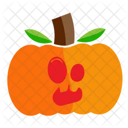 Calabaza  Icono