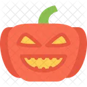 Calabaza Icono