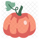 Halloween Otono Calabaza Icono