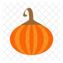 Calabaza Icono