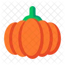 Calabaza Verdura Otono Icono