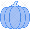 Calabaza Icono