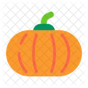 Calabaza Halloween Otono Icono